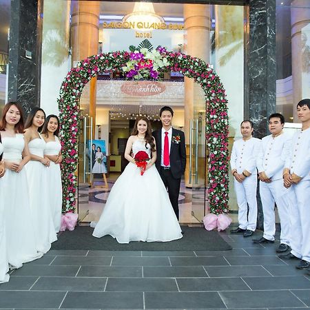 Sai Gon Quang Binh Hotel Ðồng Hới Buitenkant foto
