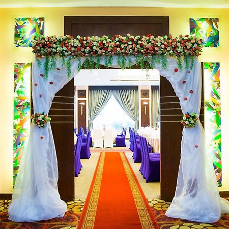 Sai Gon Quang Binh Hotel Ðồng Hới Buitenkant foto