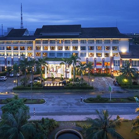 Sai Gon Quang Binh Hotel Ðồng Hới Buitenkant foto