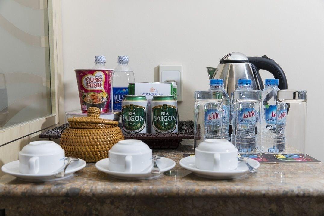 Sai Gon Quang Binh Hotel Ðồng Hới Buitenkant foto