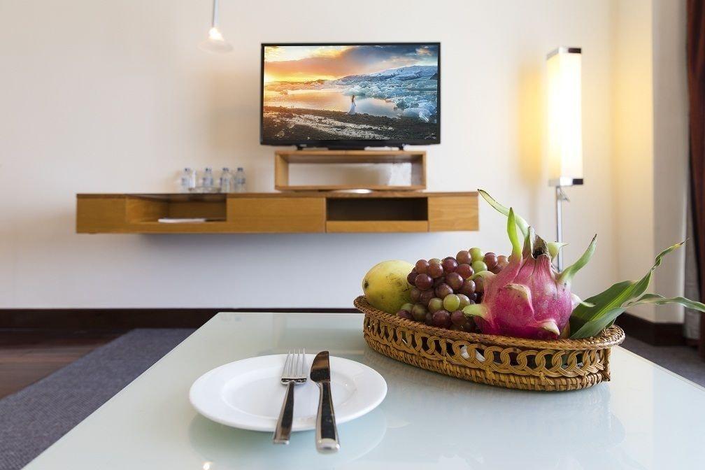 Sai Gon Quang Binh Hotel Ðồng Hới Buitenkant foto