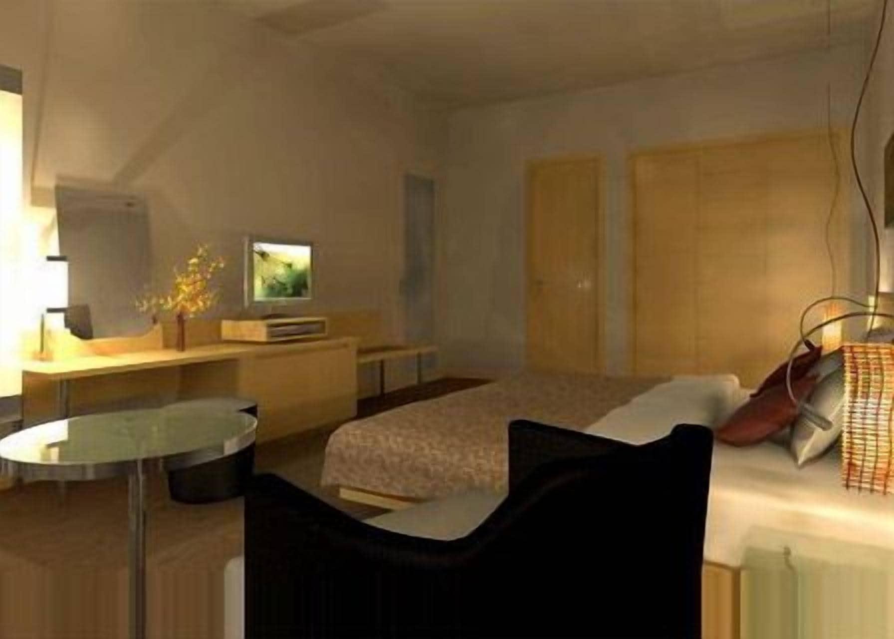 Sai Gon Quang Binh Hotel Ðồng Hới Buitenkant foto
