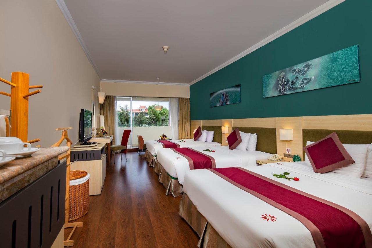 Sai Gon Quang Binh Hotel Ðồng Hới Buitenkant foto