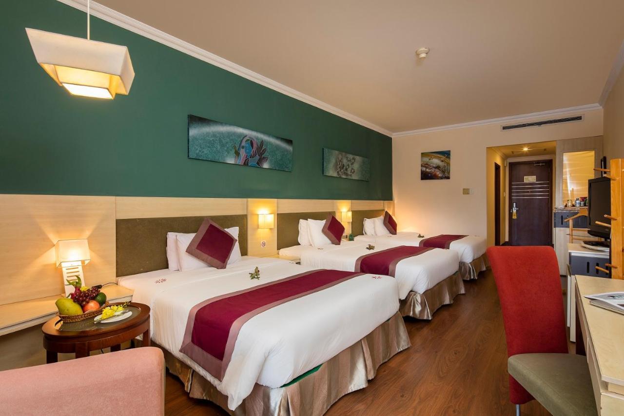 Sai Gon Quang Binh Hotel Ðồng Hới Buitenkant foto