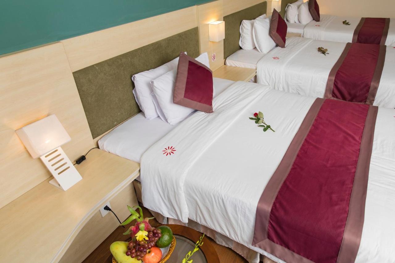 Sai Gon Quang Binh Hotel Ðồng Hới Buitenkant foto