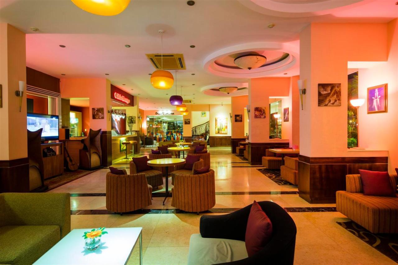 Sai Gon Quang Binh Hotel Ðồng Hới Buitenkant foto
