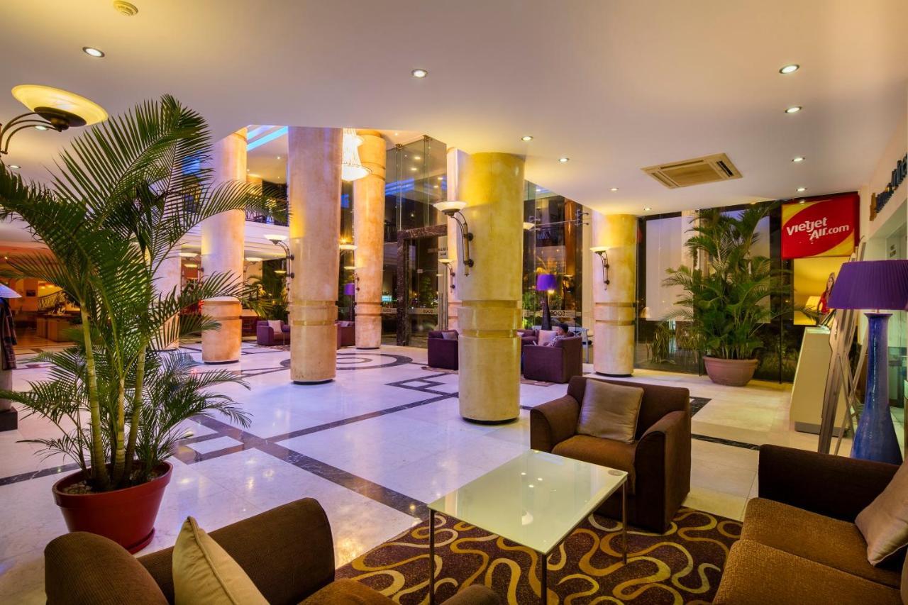 Sai Gon Quang Binh Hotel Ðồng Hới Buitenkant foto
