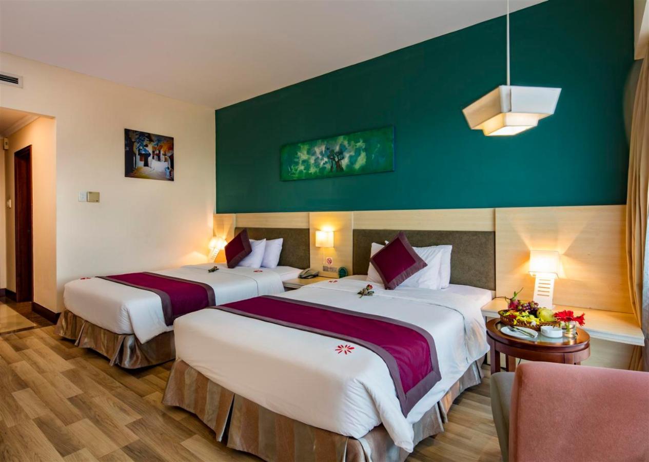 Sai Gon Quang Binh Hotel Ðồng Hới Buitenkant foto