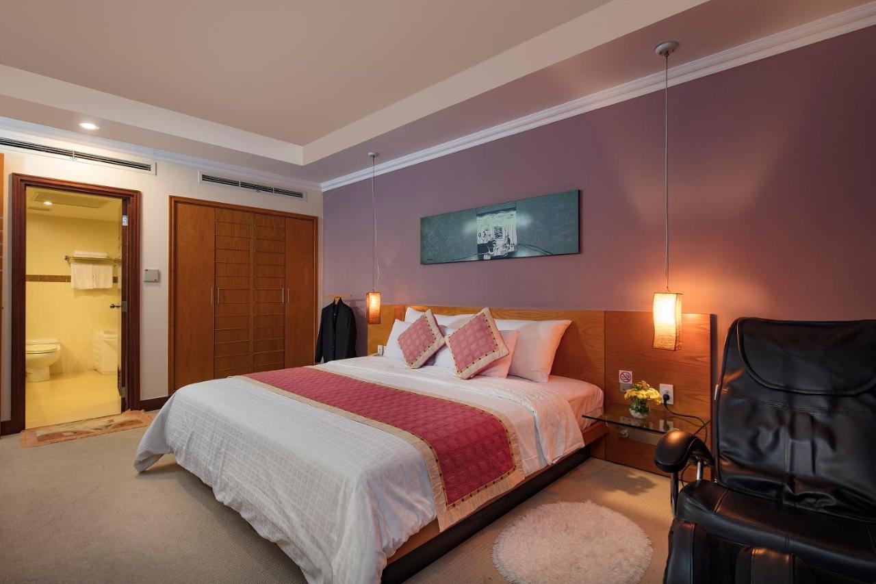 Sai Gon Quang Binh Hotel Ðồng Hới Buitenkant foto