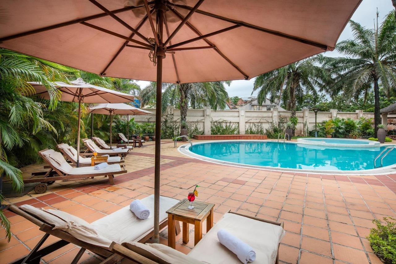 Sai Gon Quang Binh Hotel Ðồng Hới Buitenkant foto