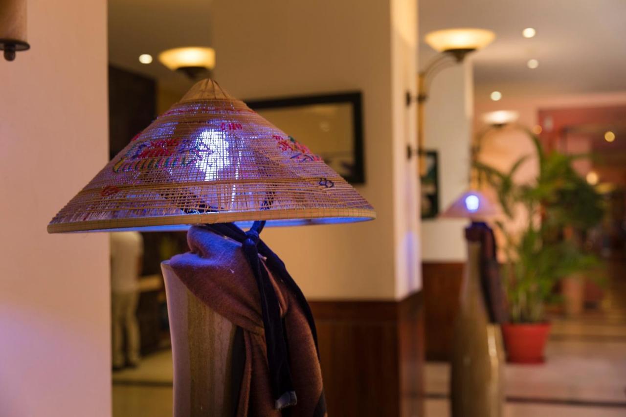 Sai Gon Quang Binh Hotel Ðồng Hới Buitenkant foto