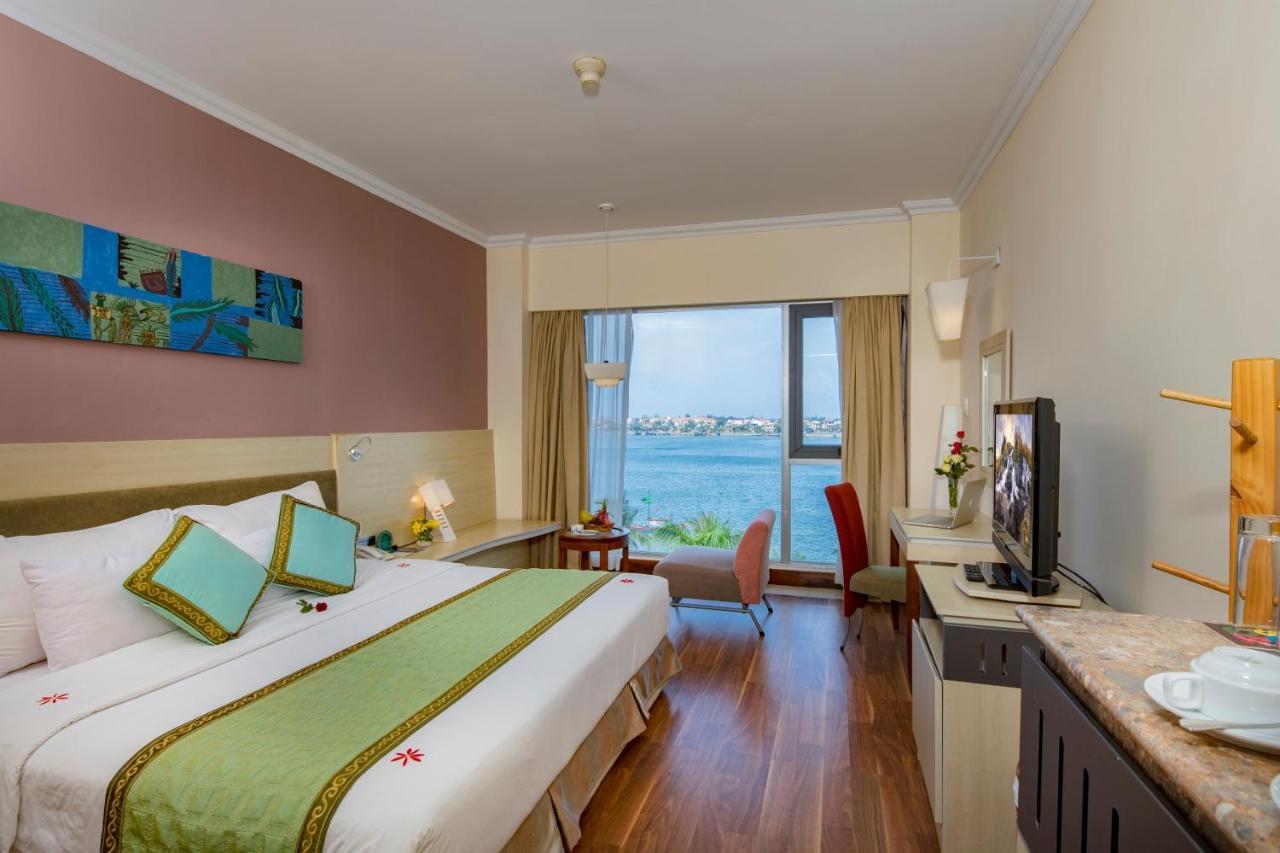 Sai Gon Quang Binh Hotel Ðồng Hới Buitenkant foto