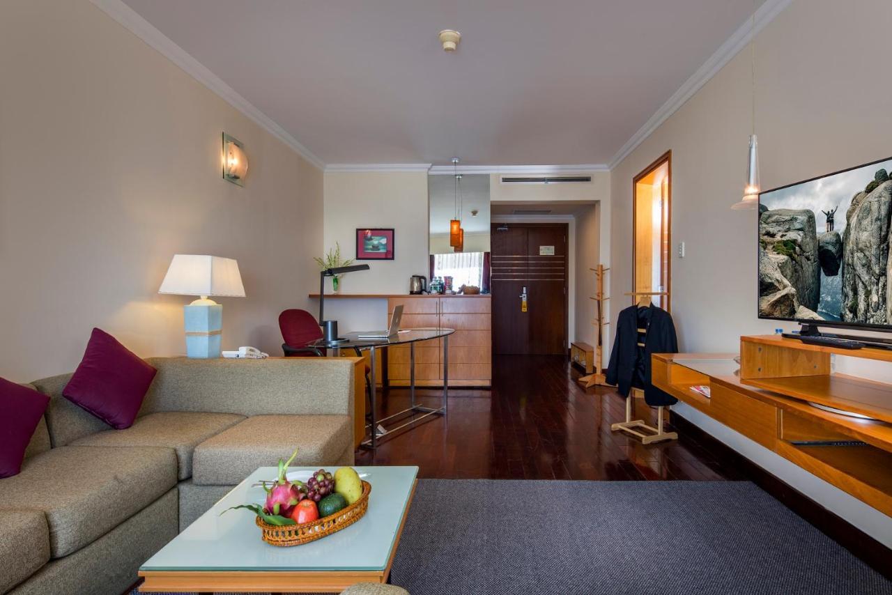 Sai Gon Quang Binh Hotel Ðồng Hới Buitenkant foto