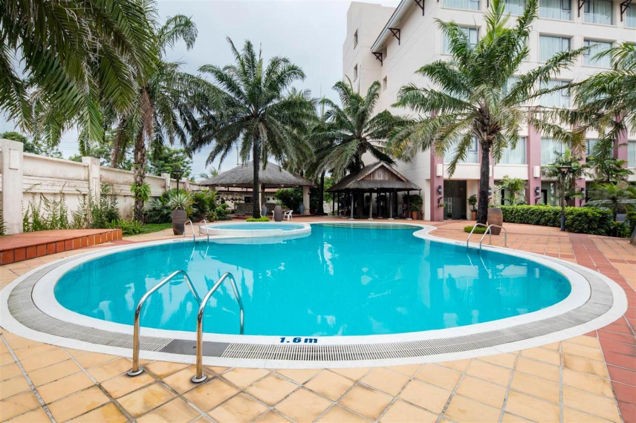 Sai Gon Quang Binh Hotel Ðồng Hới Buitenkant foto