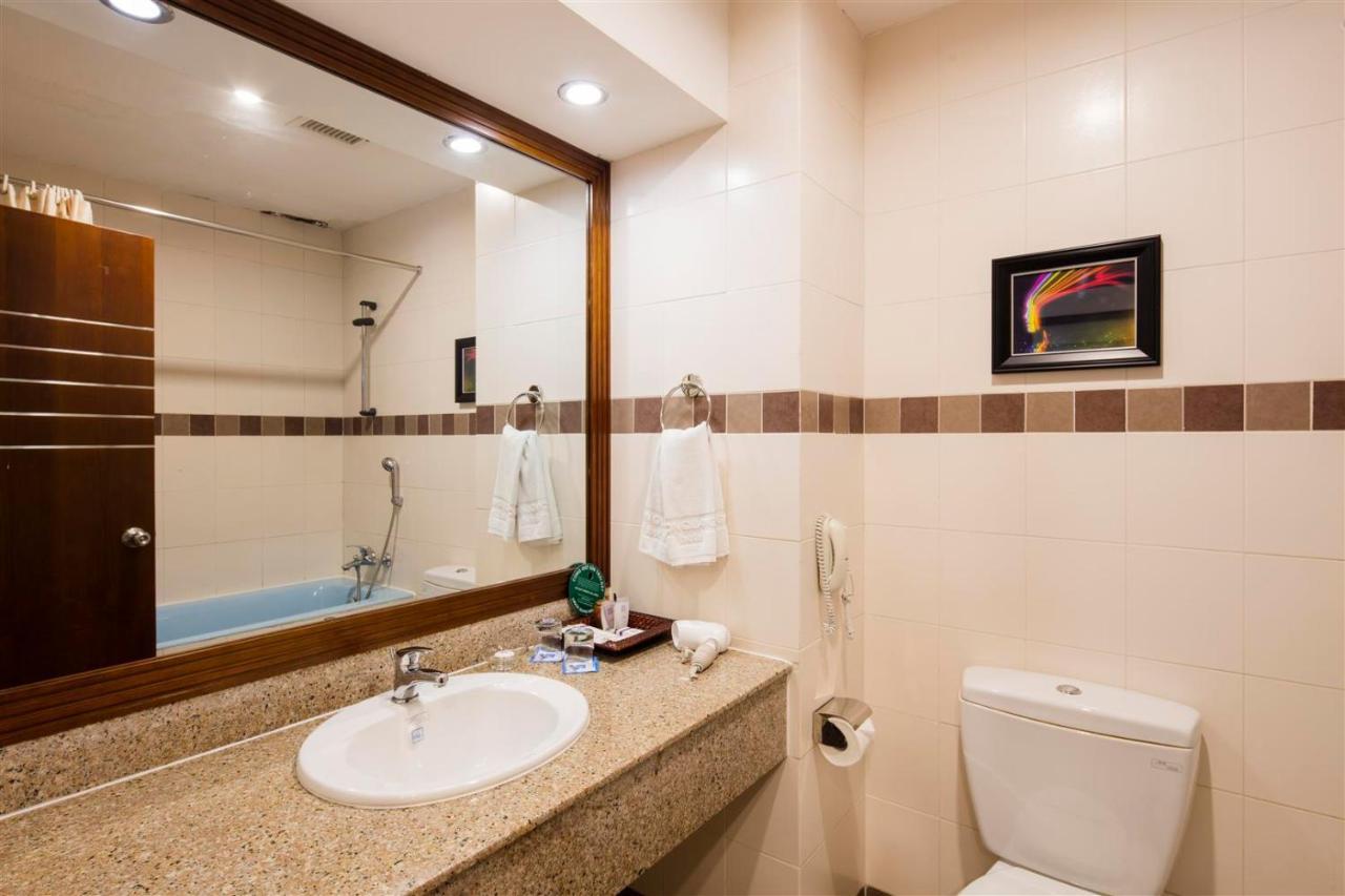 Sai Gon Quang Binh Hotel Ðồng Hới Buitenkant foto