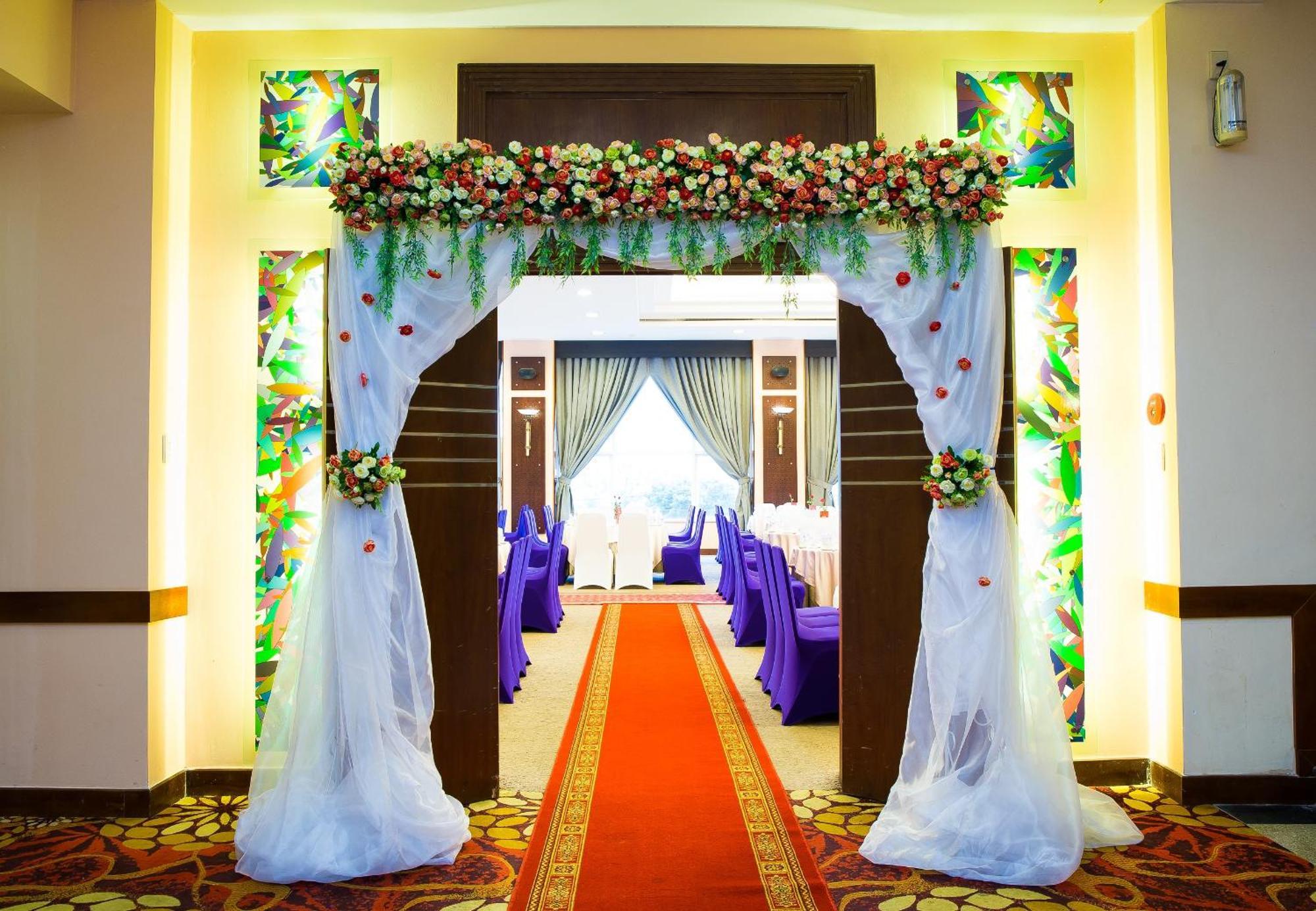 Sai Gon Quang Binh Hotel Ðồng Hới Buitenkant foto
