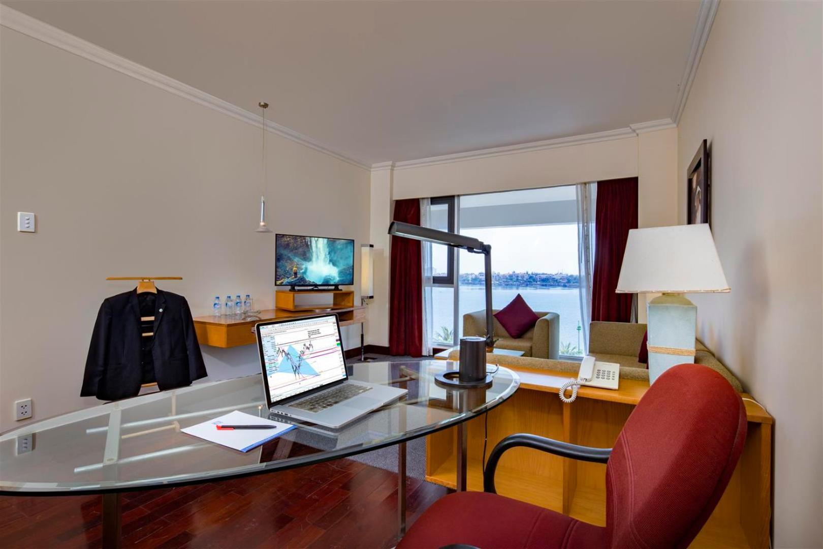 Sai Gon Quang Binh Hotel Ðồng Hới Buitenkant foto