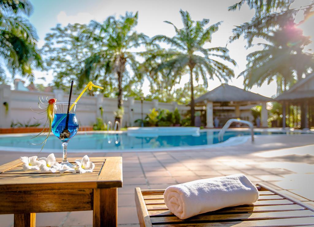 Sai Gon Quang Binh Hotel Ðồng Hới Buitenkant foto