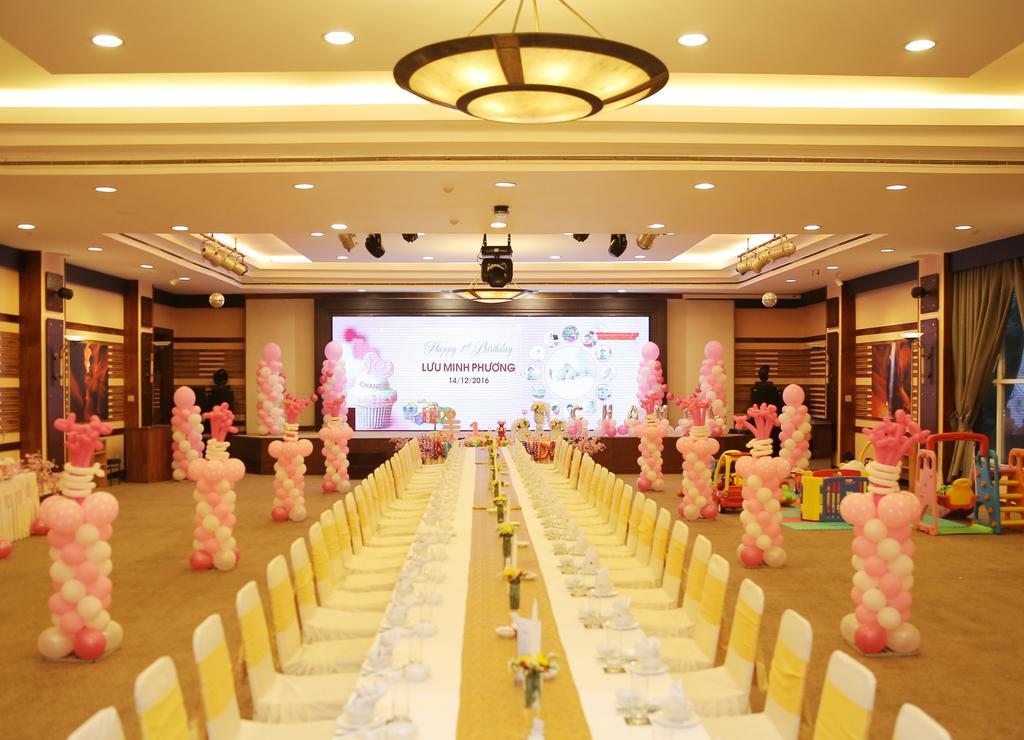 Sai Gon Quang Binh Hotel Ðồng Hới Buitenkant foto