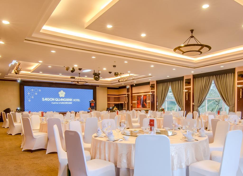 Sai Gon Quang Binh Hotel Ðồng Hới Buitenkant foto