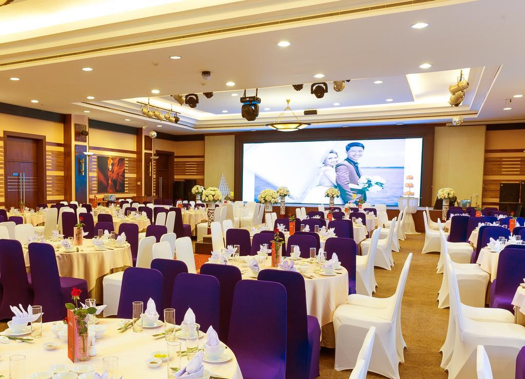 Sai Gon Quang Binh Hotel Ðồng Hới Buitenkant foto
