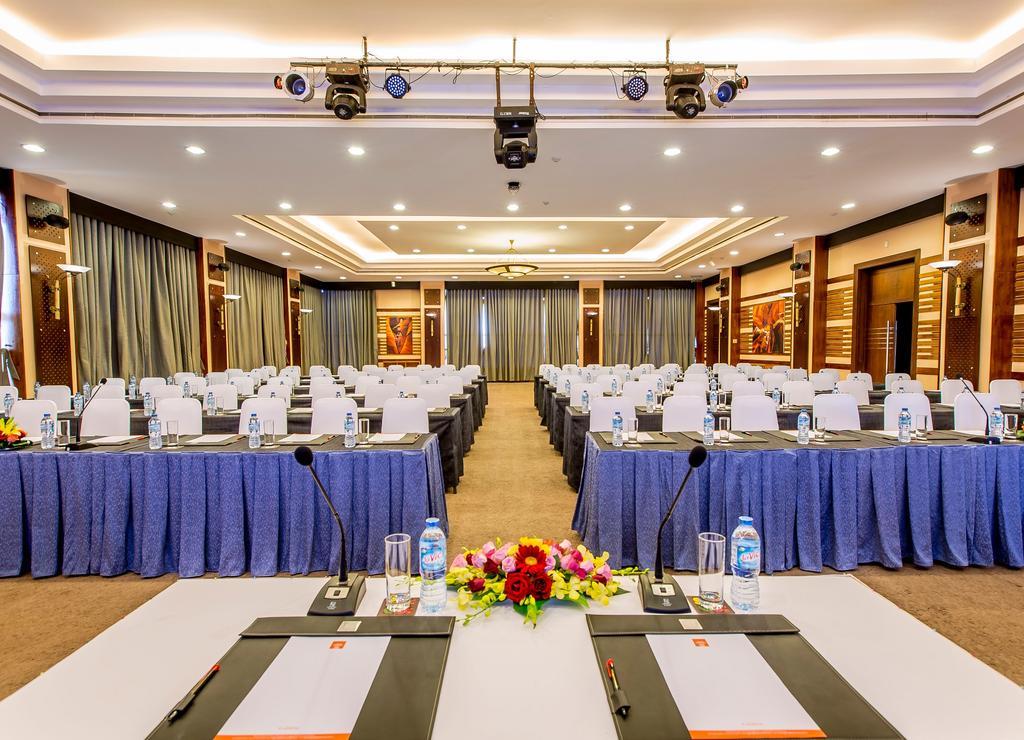 Sai Gon Quang Binh Hotel Ðồng Hới Buitenkant foto