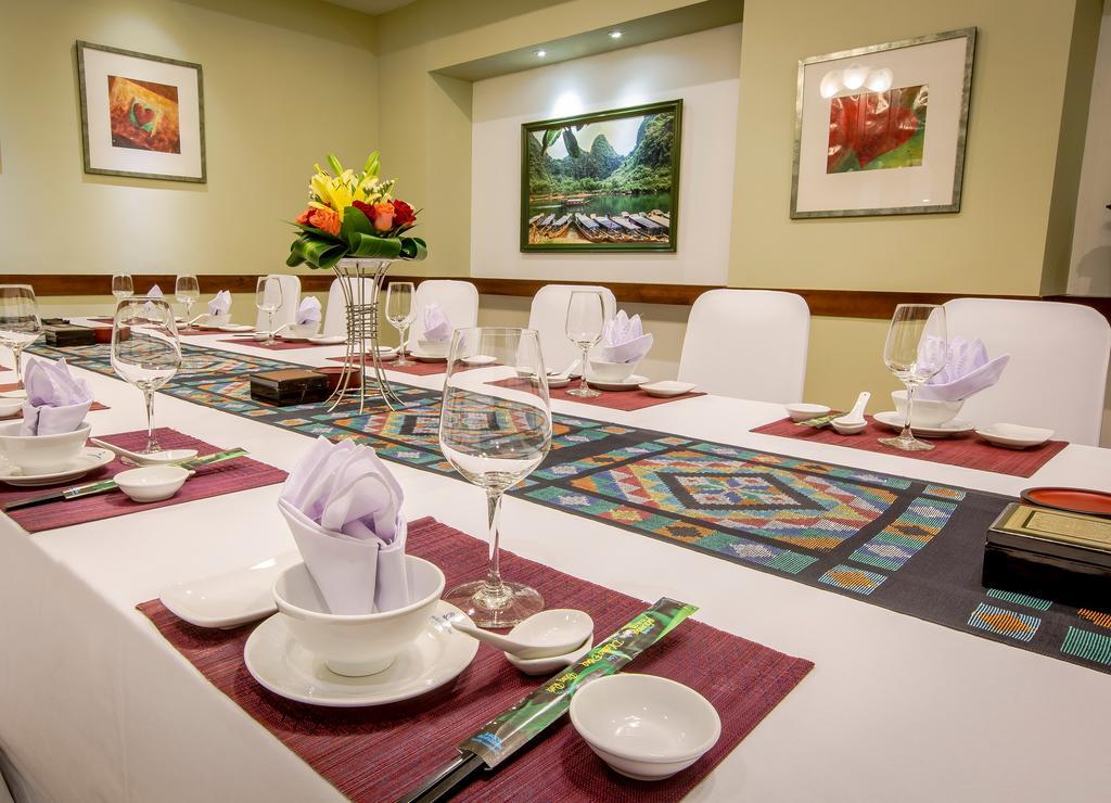 Sai Gon Quang Binh Hotel Ðồng Hới Buitenkant foto