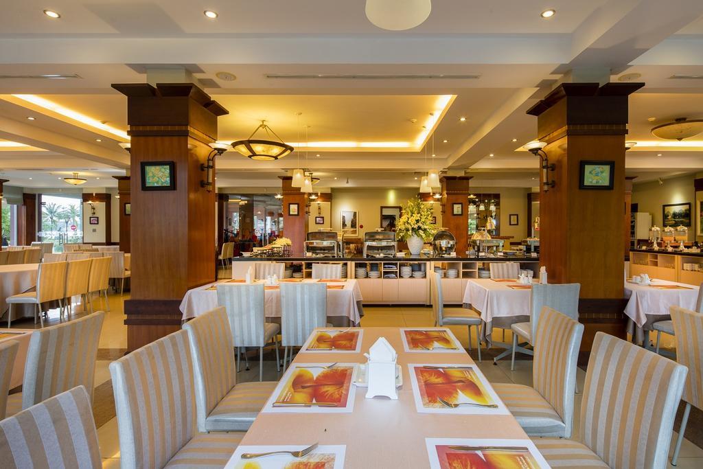 Sai Gon Quang Binh Hotel Ðồng Hới Buitenkant foto