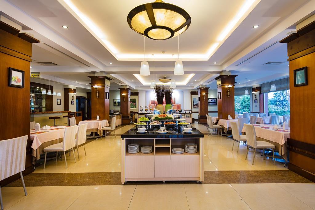 Sai Gon Quang Binh Hotel Ðồng Hới Buitenkant foto