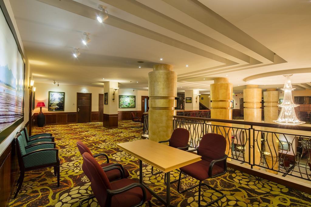 Sai Gon Quang Binh Hotel Ðồng Hới Buitenkant foto