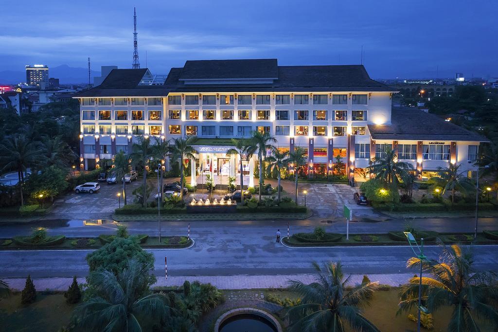 Sai Gon Quang Binh Hotel Ðồng Hới Buitenkant foto