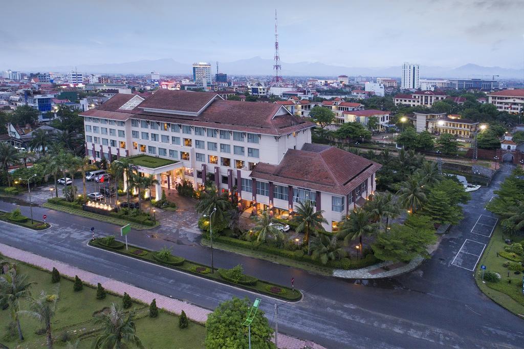 Sai Gon Quang Binh Hotel Ðồng Hới Buitenkant foto