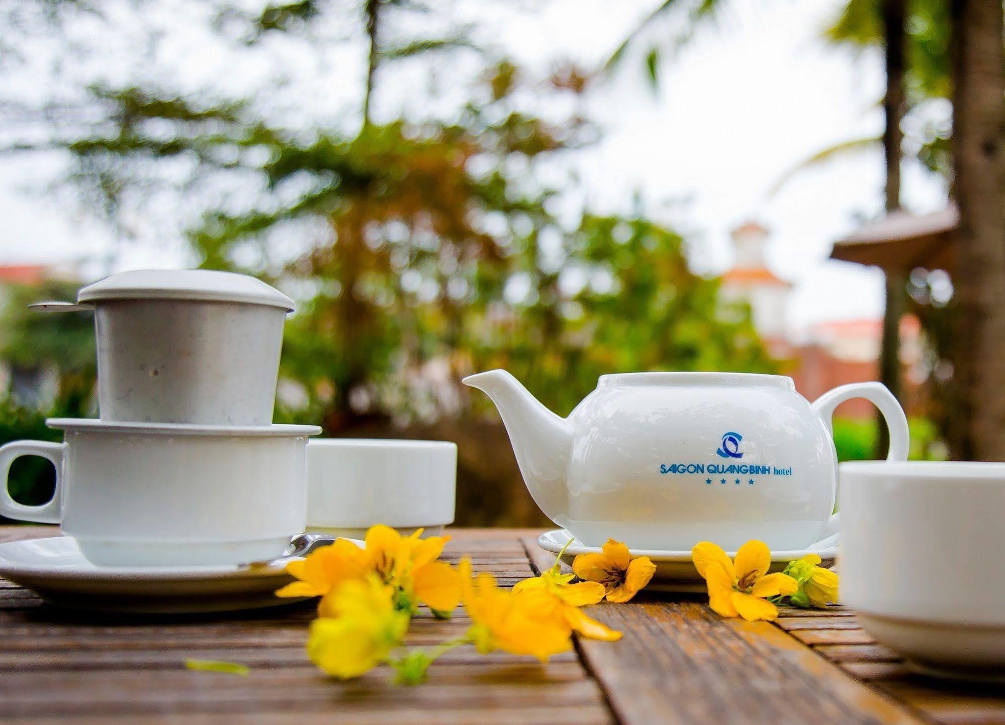 Sai Gon Quang Binh Hotel Ðồng Hới Buitenkant foto