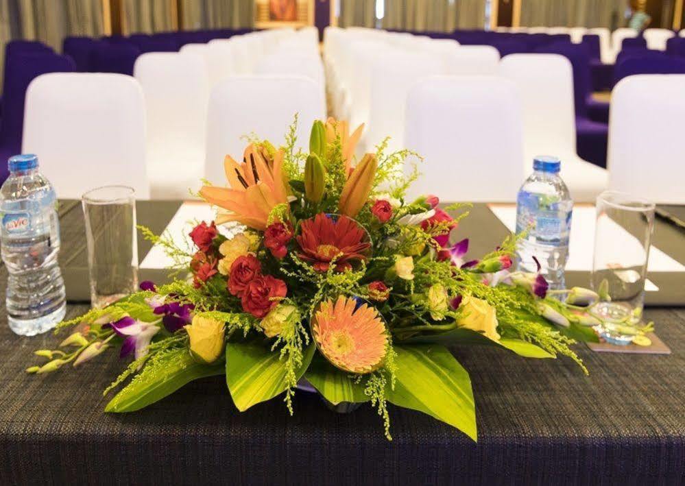Sai Gon Quang Binh Hotel Ðồng Hới Buitenkant foto